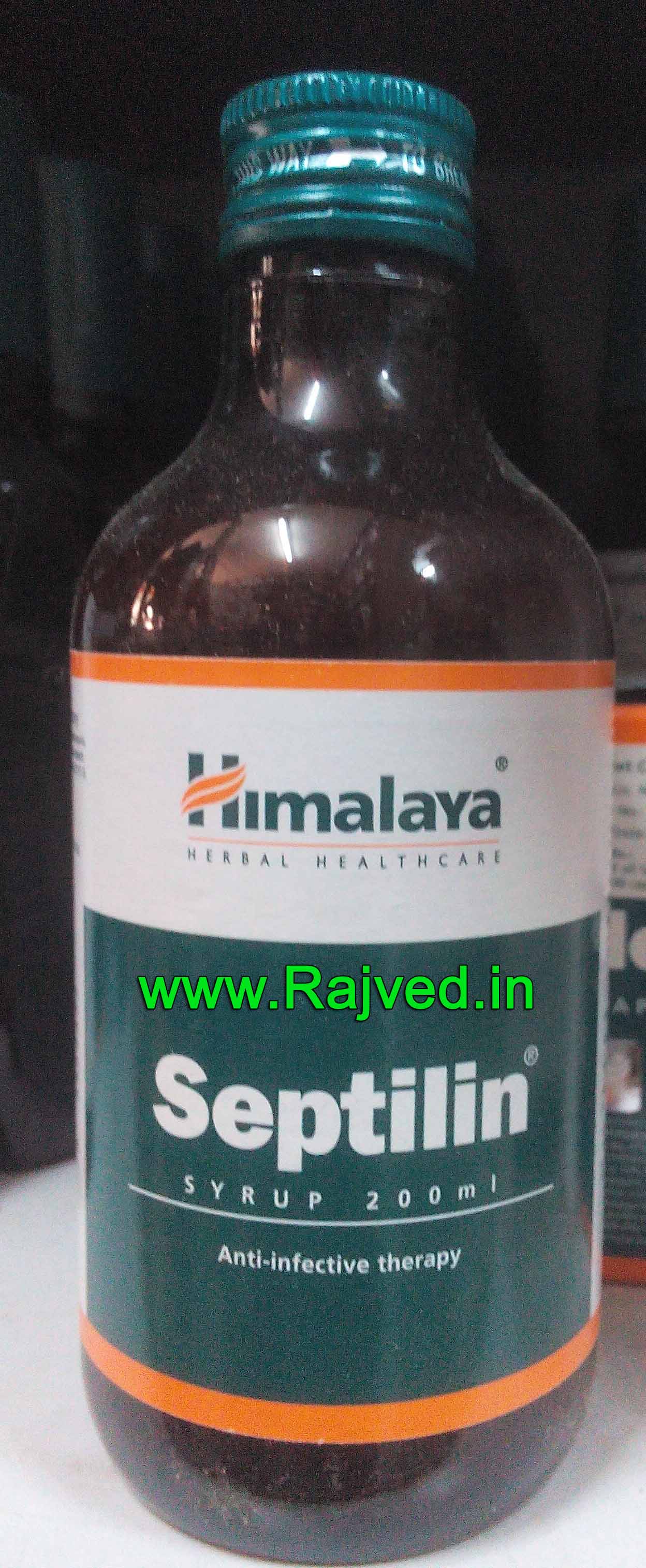 septilin syrup 200 ml the himalaya drug company